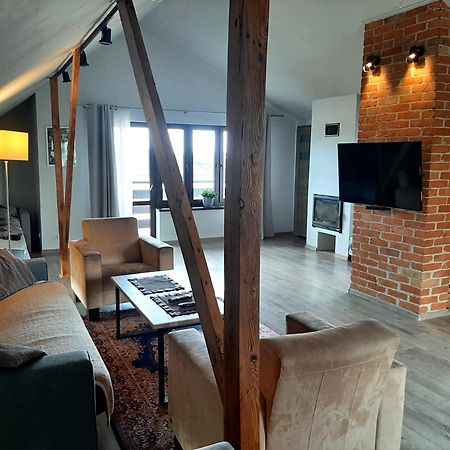 Swierkowe Zacisze Nałęczów Buitenkant foto