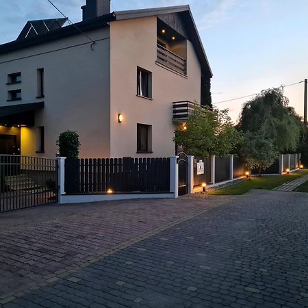 Swierkowe Zacisze Nałęczów Buitenkant foto