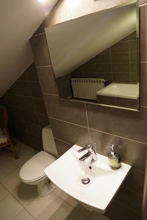 Swierkowe Zacisze Nałęczów Kamer foto