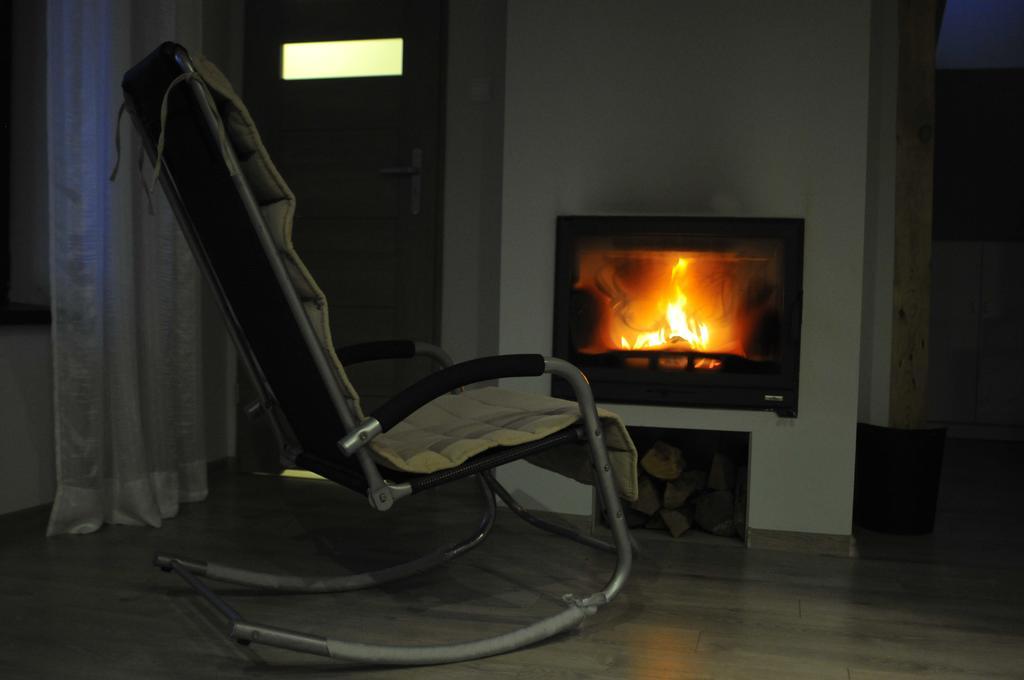 Swierkowe Zacisze Nałęczów Kamer foto