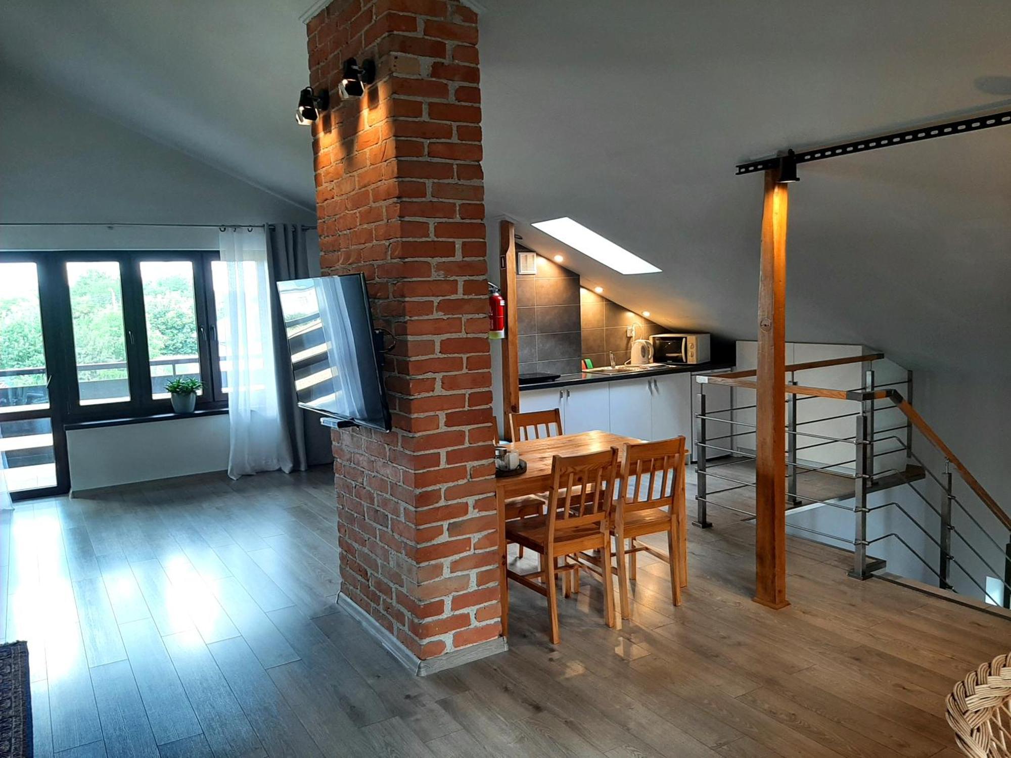 Swierkowe Zacisze Nałęczów Buitenkant foto