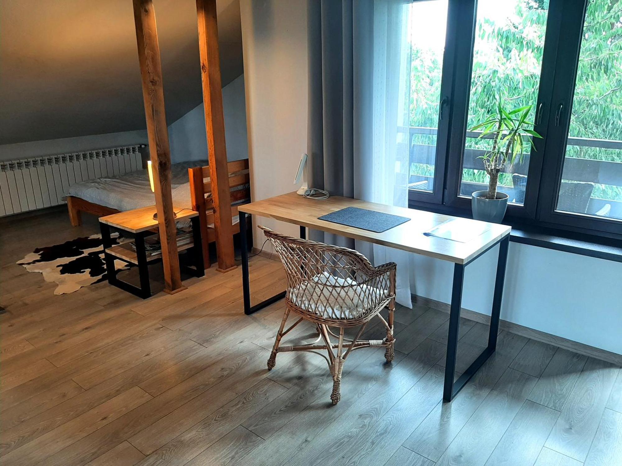 Swierkowe Zacisze Nałęczów Buitenkant foto